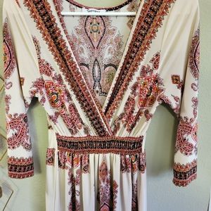 Boho Dress